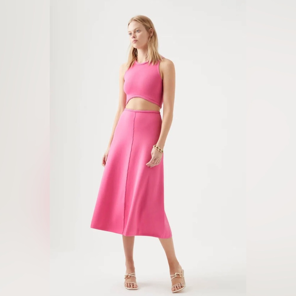 Aje skirt set